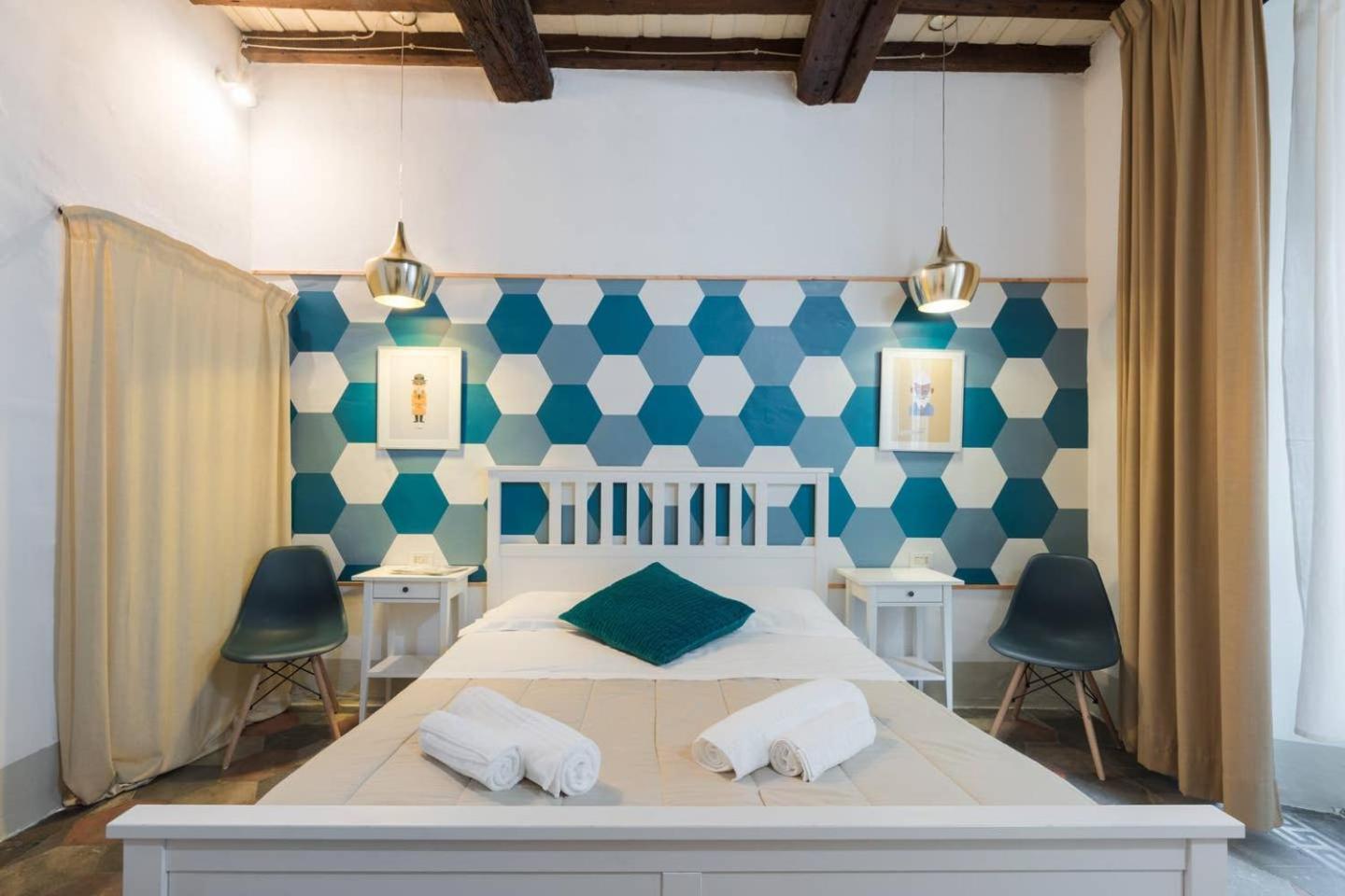F4 - Santa Croce One Bedroom Flat 2 To 4 Guests Florence Ngoại thất bức ảnh