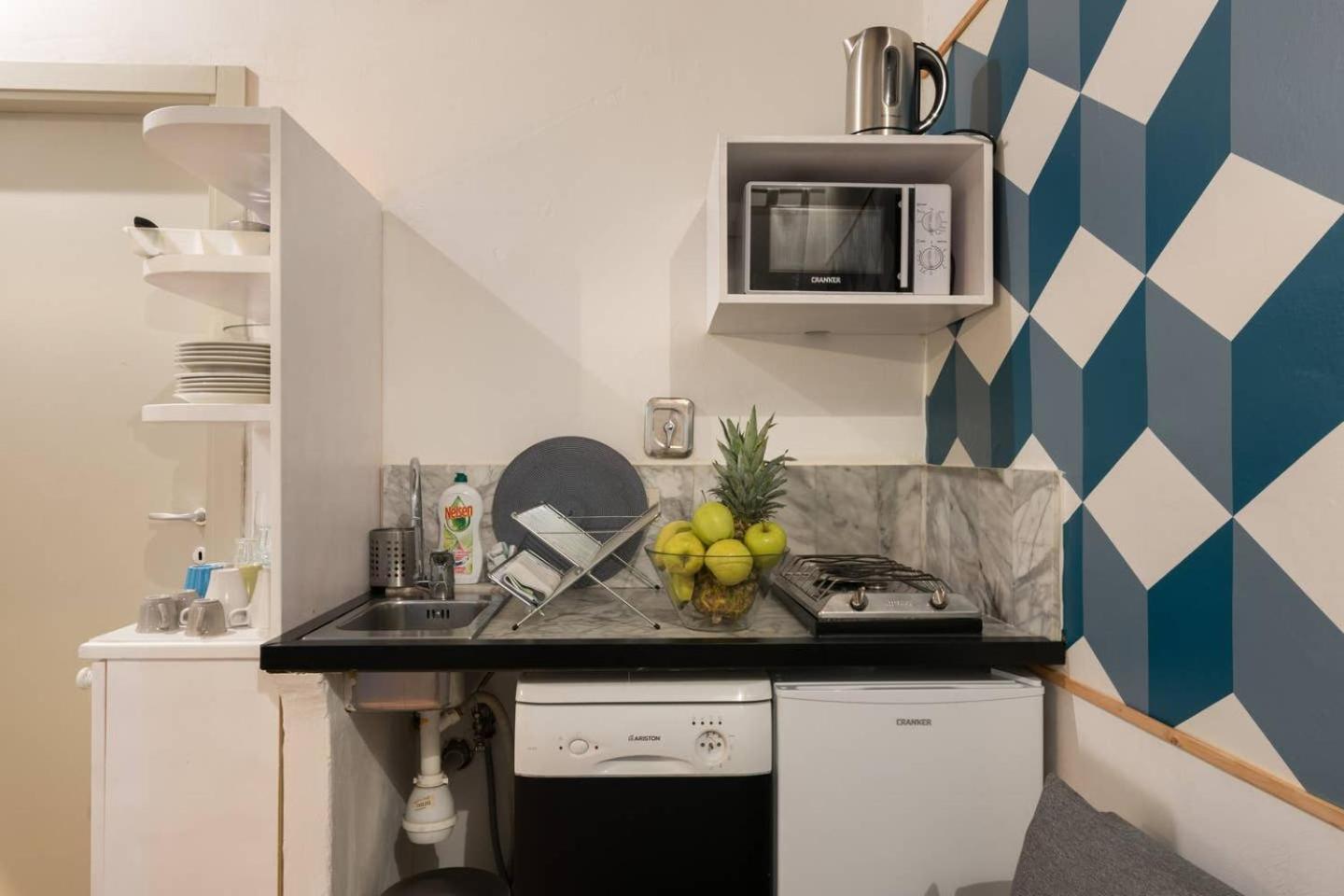 F4 - Santa Croce One Bedroom Flat 2 To 4 Guests Florence Ngoại thất bức ảnh