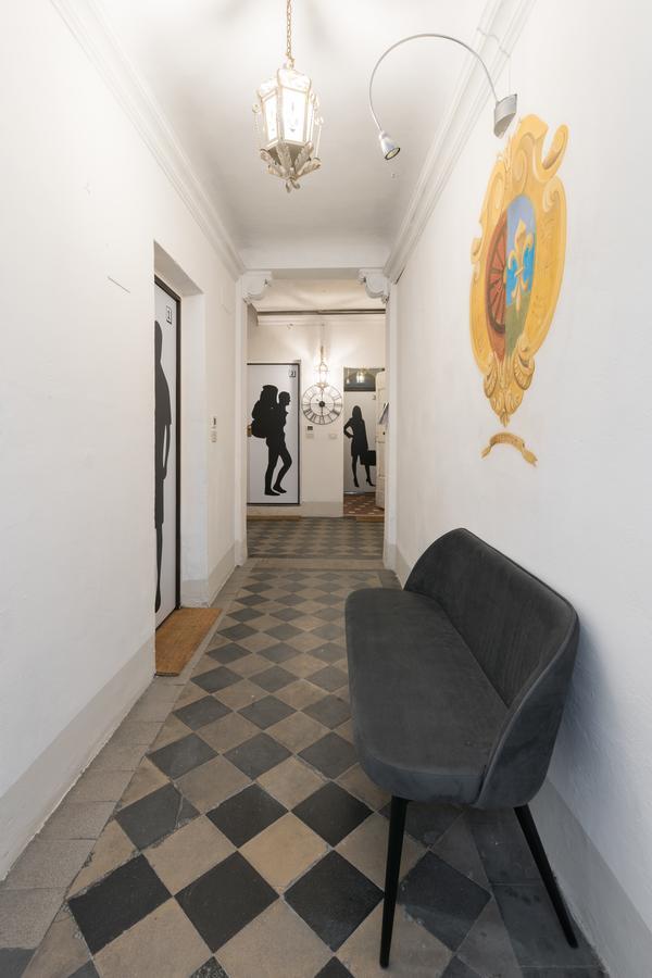 F4 - Santa Croce One Bedroom Flat 2 To 4 Guests Florence Ngoại thất bức ảnh